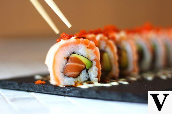 Sushi: ¿Estamos seguros de que este plato siempre es saludable?