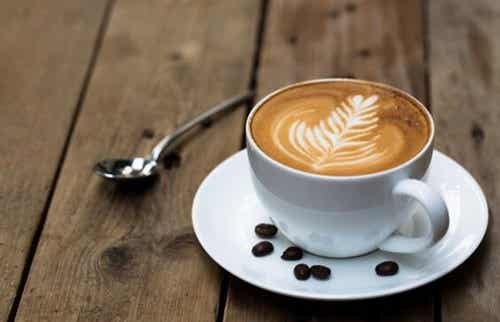 El aroma del café estimula el cerebro