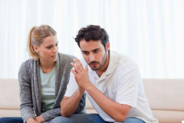 Amnesia relacional: ¿por qué mi pareja se olvida de todo?