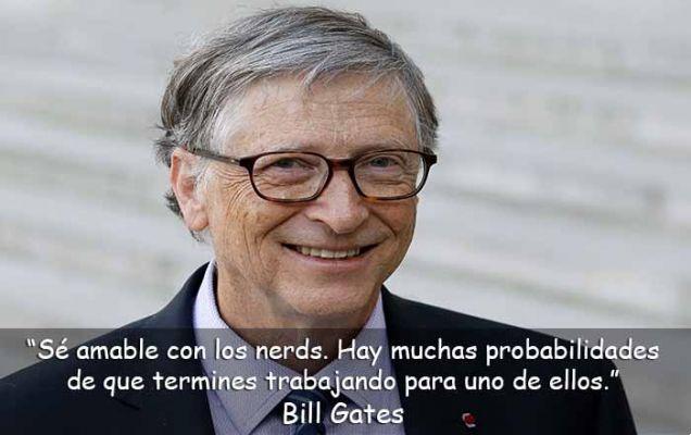 Bill Gates: patrimonio, vida, frases y consejos