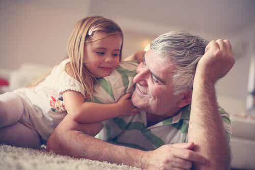 Abuelos: un tesoro para toda la familia