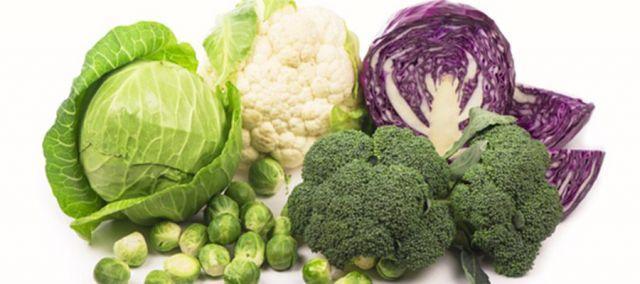 Brócoli y otros alimentos para la prevención del cáncer