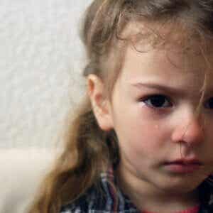 El síndrome del niño invisible: carencias afectivas