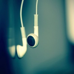 La vida, sus problemas y los auriculares del iPod