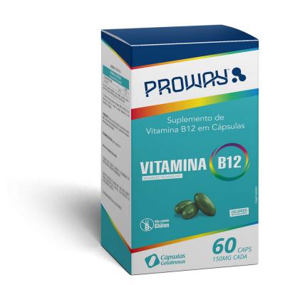 El suplemento de vitamina B12