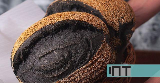 Pan negro de carbón vegetal: propiedades, calorías, contraindicaciones.