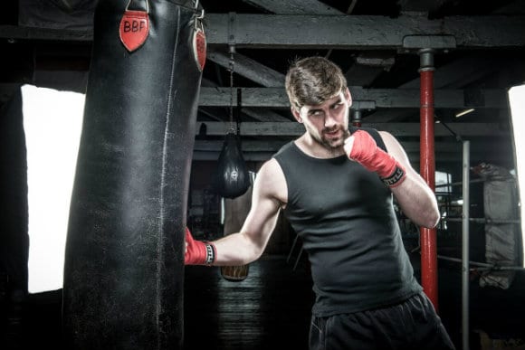 Preparación atlética del boxeo | Entrenamiento de deportes de combate de pie