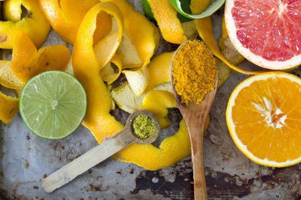 Suplementos naturales: naranja para piel de naranja