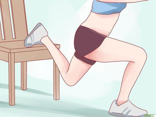 Sentadillas: como proteger las rodillas