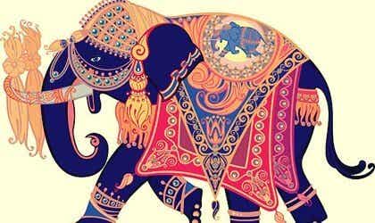 El elefante que perdió su anillo de bodas, historia para reflexionar