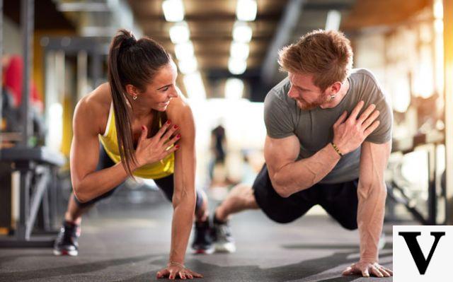 16 ejercicios con barra | 16 ejercicios para desarrollar fuerza y ​​mantenerse tonificado