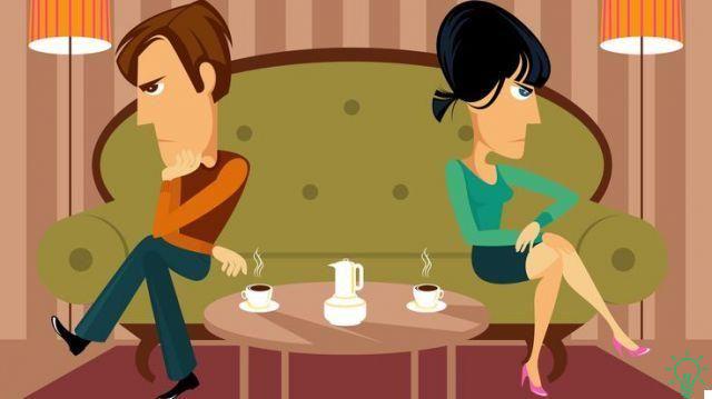 Los conflictos matrimoniales son más dañinos que fumar y el colesterol