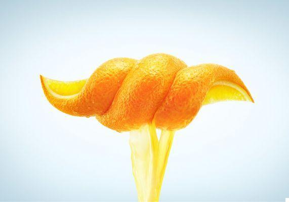 La historia de la naranja: lo que tienes dentro es importante