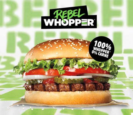 Burger King demandado: su Impossible Whopper no es vegano porque se cocina en la misma parrilla que las hamburguesas de carne