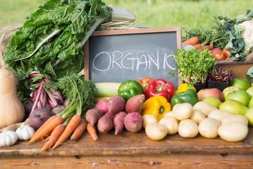 Alimentos orgánicos, que son y como reconocerlos
