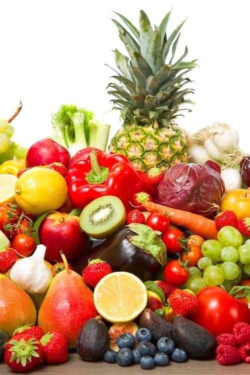 Alimentos vegetales: descripción, propiedades, beneficios