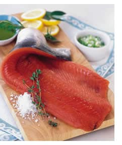 Dieta y salmón: beneficios y controversias
