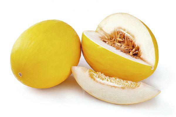Melón blanco y melón amarillo para tu dieta