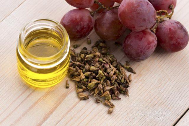 ¿Freír con aceite de semilla de uva?