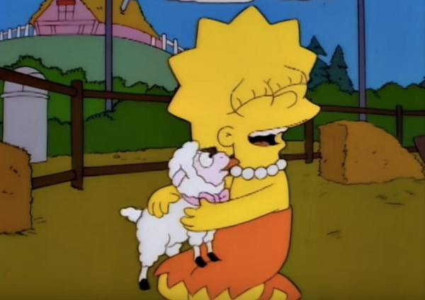 Lisa, vegetariana desde hace 20 años: el episodio de los Simpson que cambió la imagen de las verduras en la televisión (VIDEO)