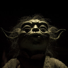 El secreto del éxito del maestro Yoda