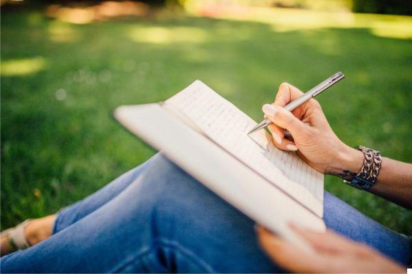 Escritura terapéutica: 27 ejercicios de escritura