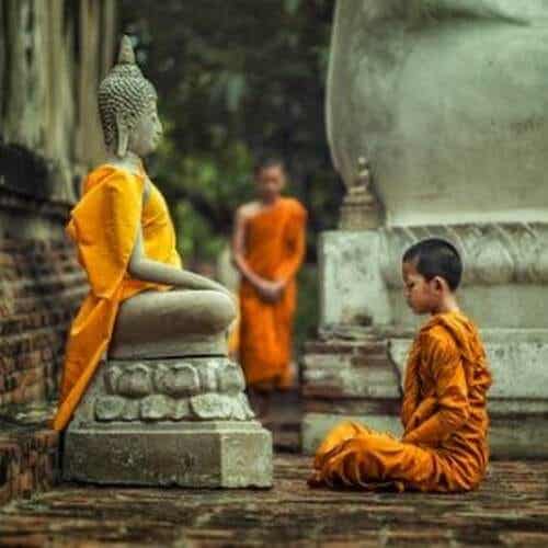Los principios de la comunicación según el budismo