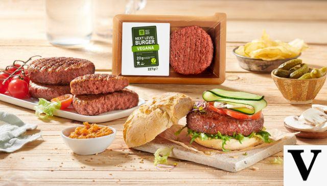 Las hamburguesas 'sin carne' de Beyond Meat aterrizan en los supermercados Lidl