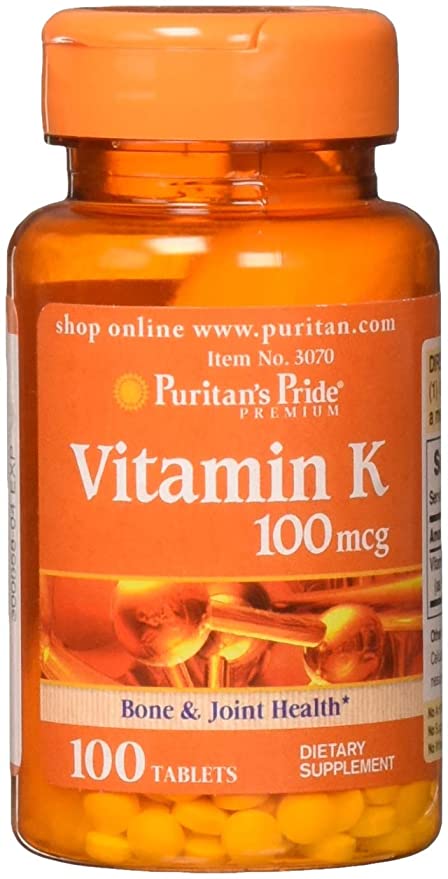 VITAMINA K SALF ® - Vitamina K (administrador)