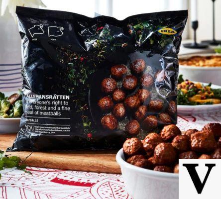 Ikea: llegan las albóndigas vegetarianas