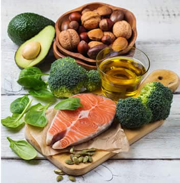 Dieta y diabetes: cómo lidiar con las grasas, las proteínas y el colesterol