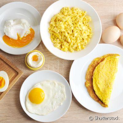 Huevos, un alimento saludable