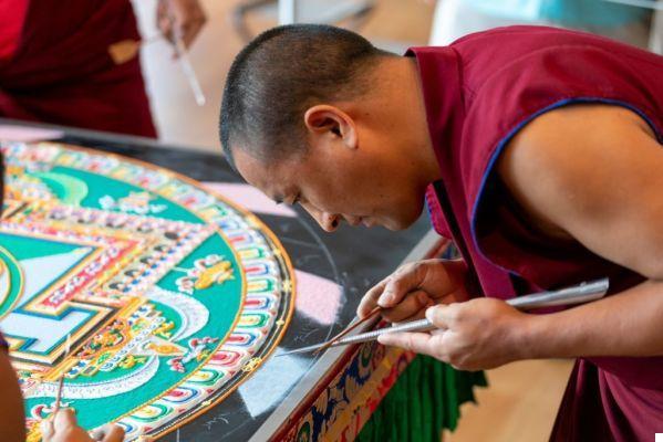 Este rito tibetano contiene un mensaje muy poderoso: 