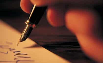 Escritura a mano: el poder está en los detalles