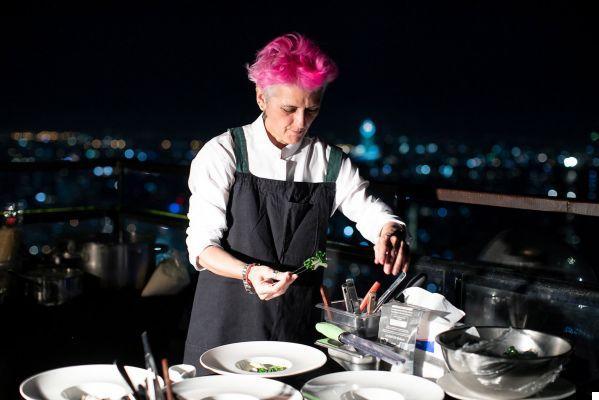 Chef Bowerman: por qué amar la cocina incluso si es una rutina