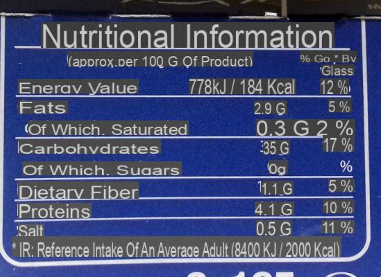 Arroz basmati: propiedades, valores nutricionales, calorías