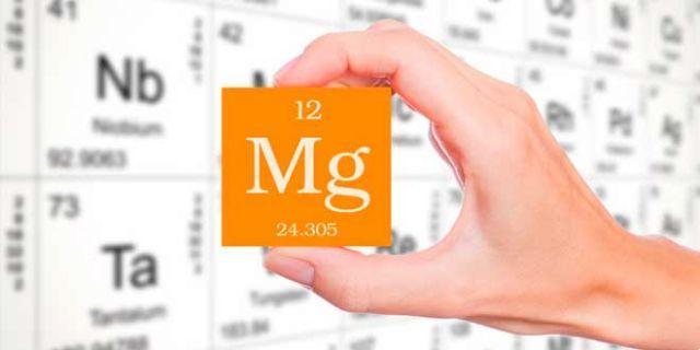 Magnesio y biodisponibilidad