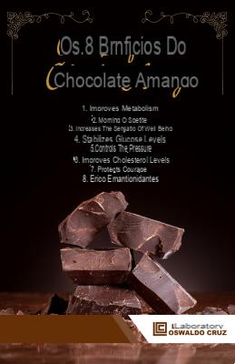 Chocolate negro, todas las propiedades y beneficios