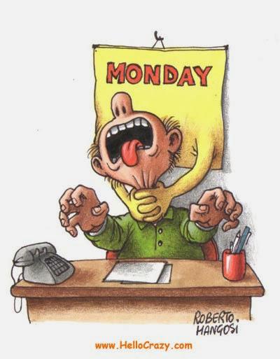 ¿Odias los lunes? Quizás no tanto como crees