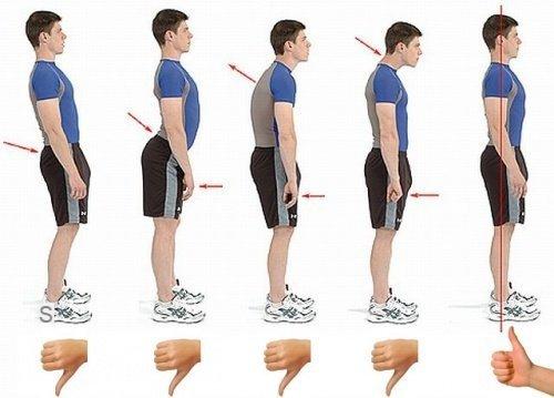 Espalda arqueada: ejercicios para mejorar la alineación de la columna