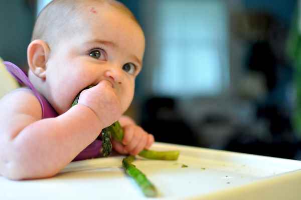 Niña de 2 años en el hospital: dieta vegana para los más pequeños, ¿sí o no?