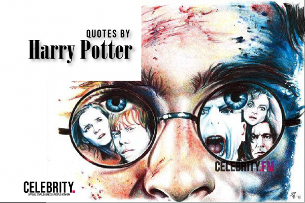 40 citas de Harry Potter que te inspirarán en Teal Life