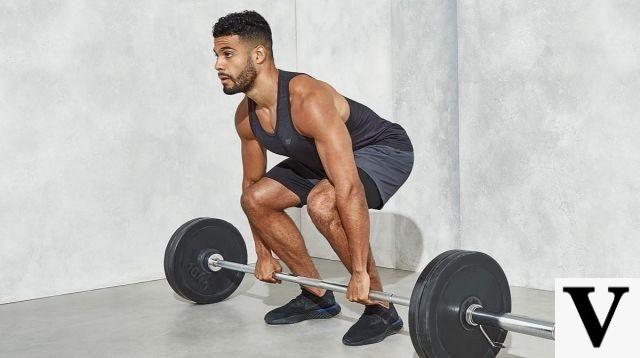 Barefoot Training: Why You Should Lift Weights in Socks