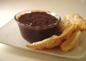 Dulces de carnaval: la receta vegana de chiacchiere, castagnole y morcilla